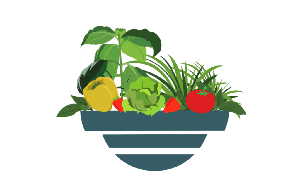 crop selection clipart