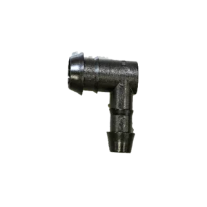 Stock image of 1/2 Inch Barbed Elbow Fitting