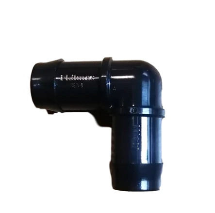 3/4 inch Barbered Elbow Fitting