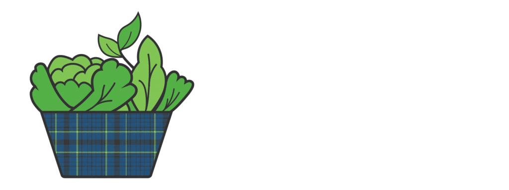 glengarry greens logo on a transparent background