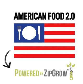 American food 2.0