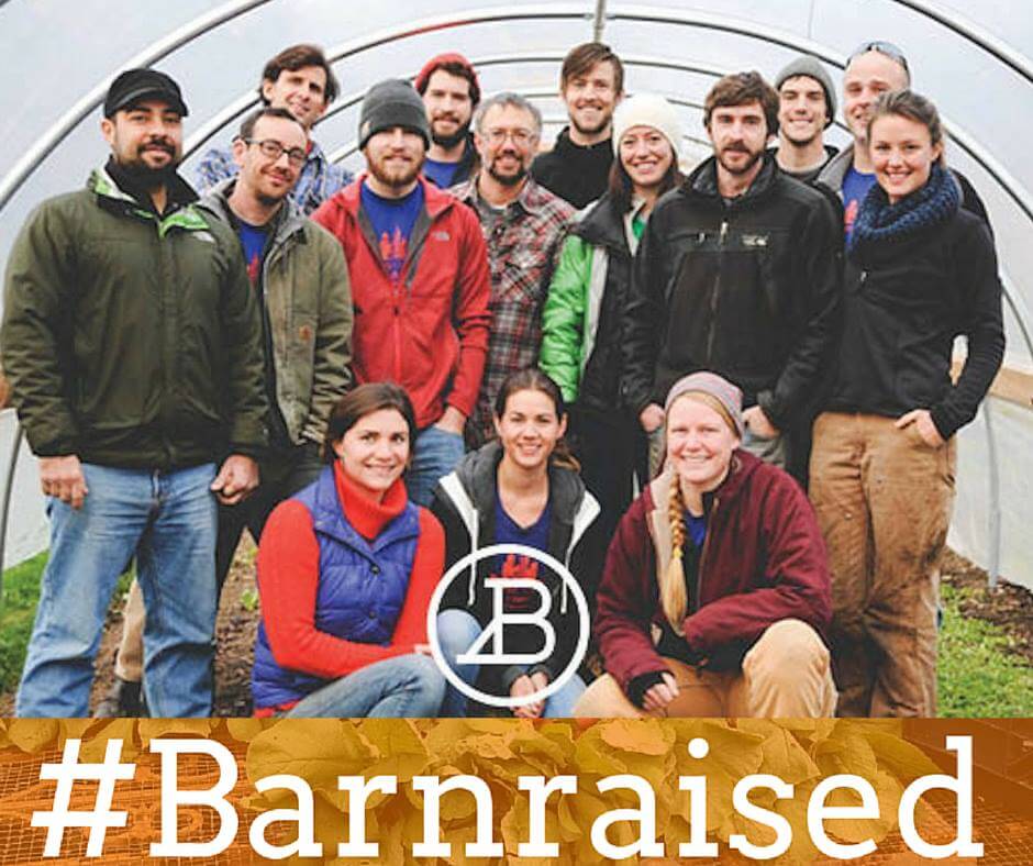 Barnraiser Seattle Urban Farm