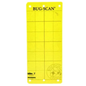 Yellow Bug-Scan Sticky Traps
