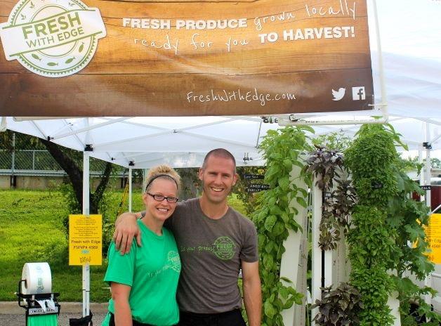 Fresh With Edge Rochester Farmers' Market