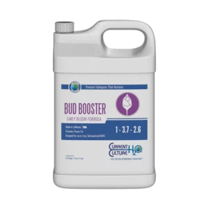 Front view of Cultured Solutions® BUD BOOSTER