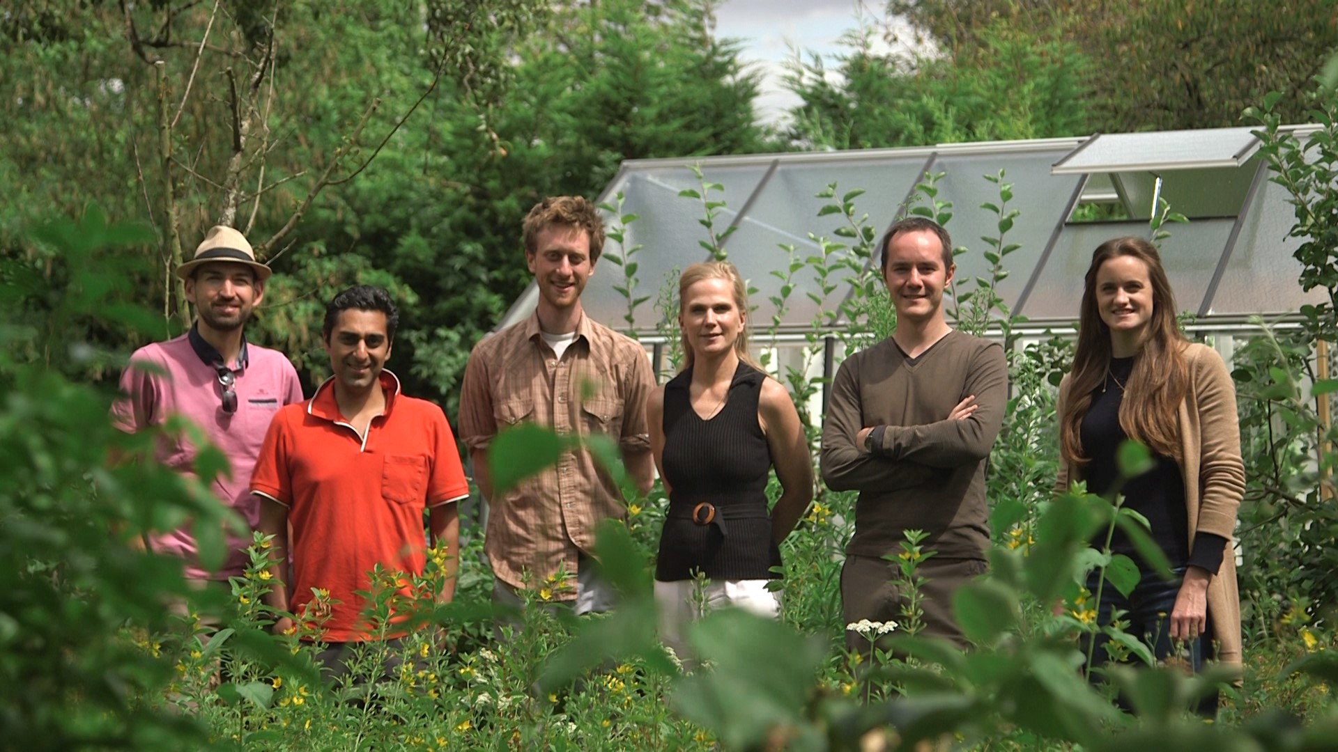 myfood Pioneers Sustainable Greenhouse Kit in Europe