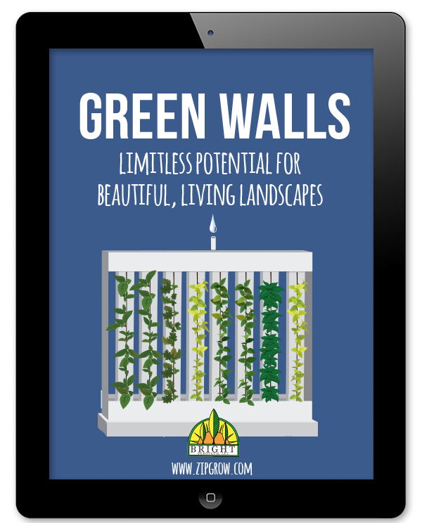 Living Green Walls