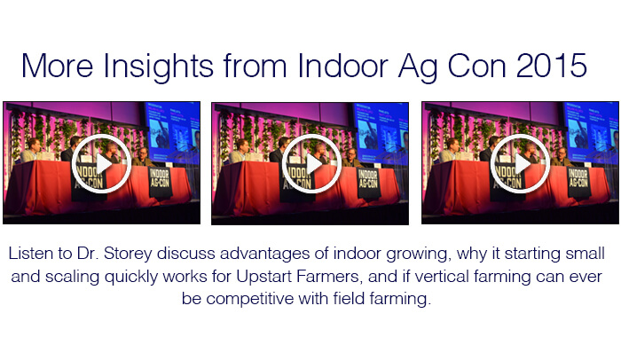 insights from indoor ag con