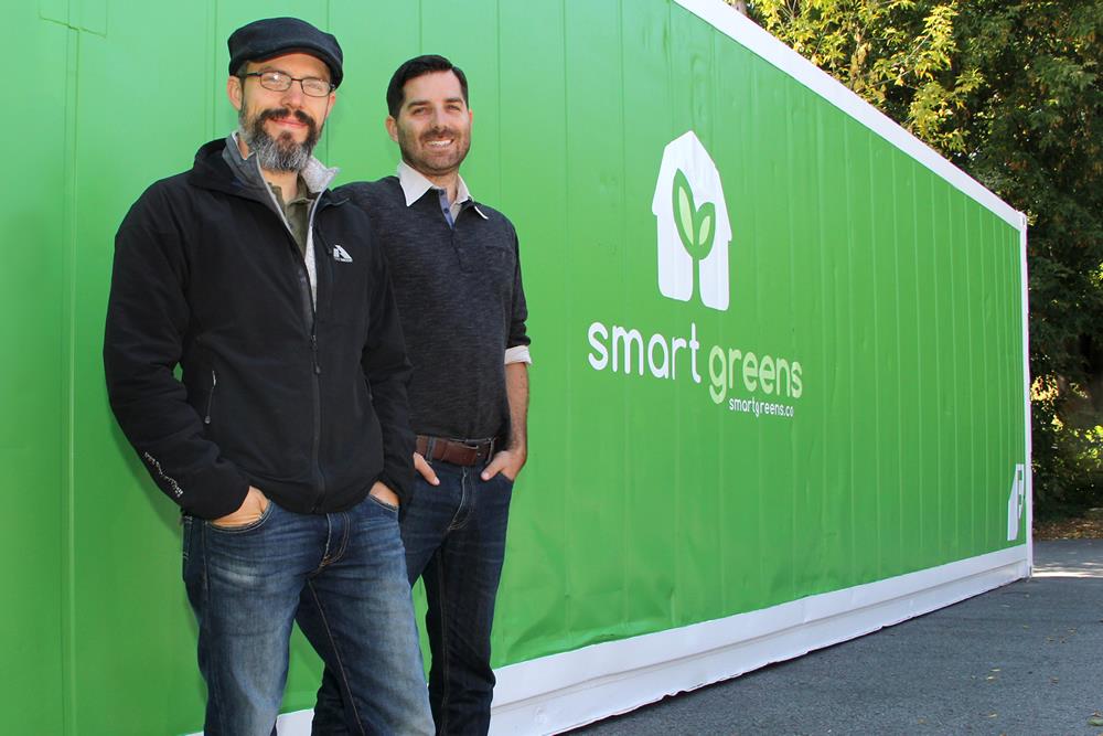 smart greens