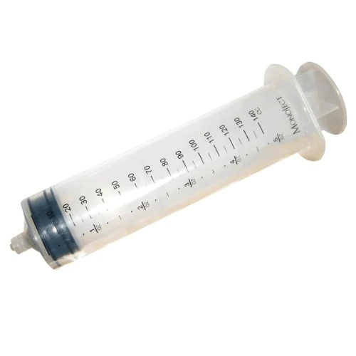 Syringe 140 CC