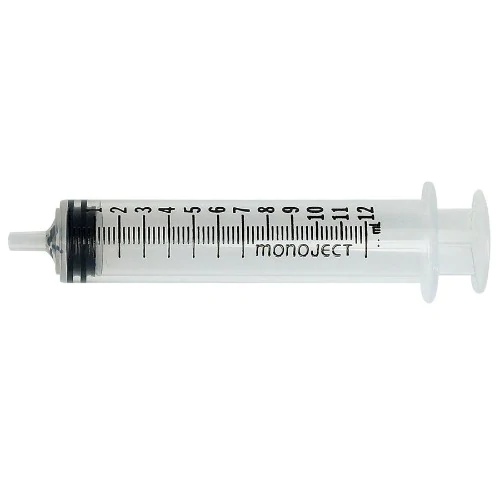 Syringe 12 CC