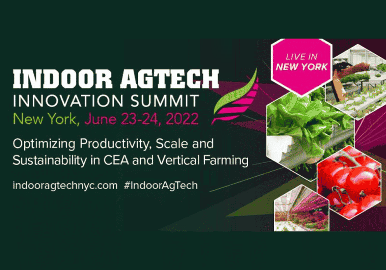 indoor agtech innovation summit