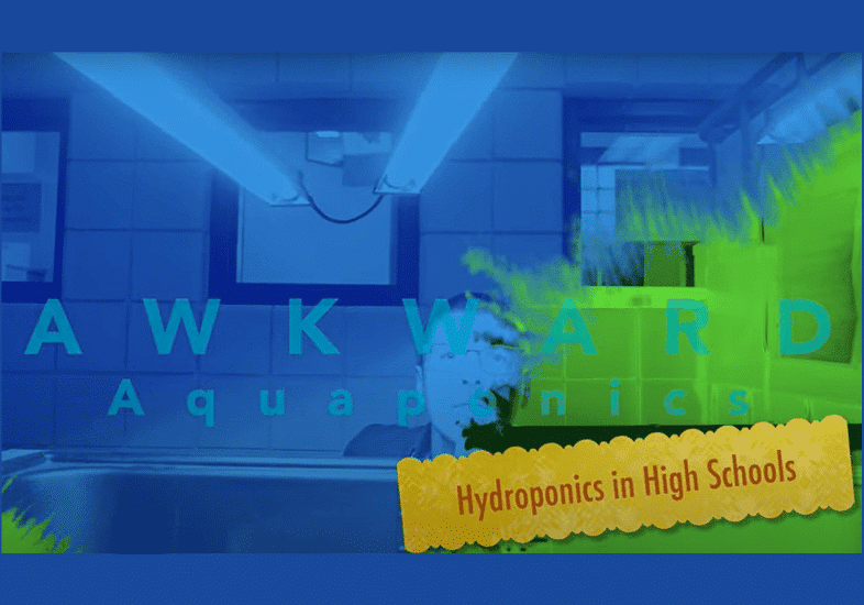 hydroponics in highschool