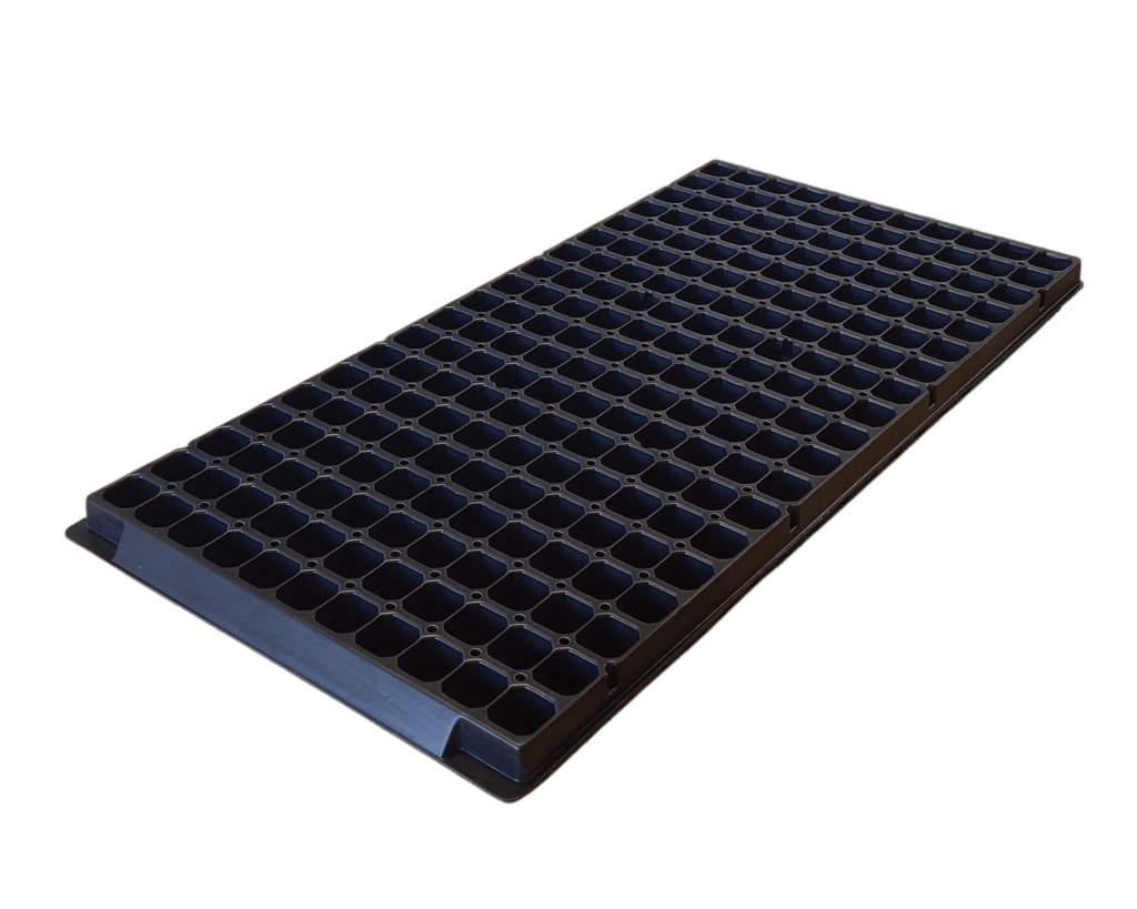 1 Seedling Tray for GrowFoam Plugs