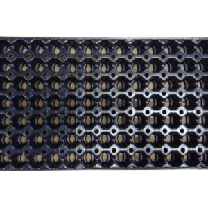 1 seedling tray for growfoam plugs designed for sizes 2740-01 and 2740-03