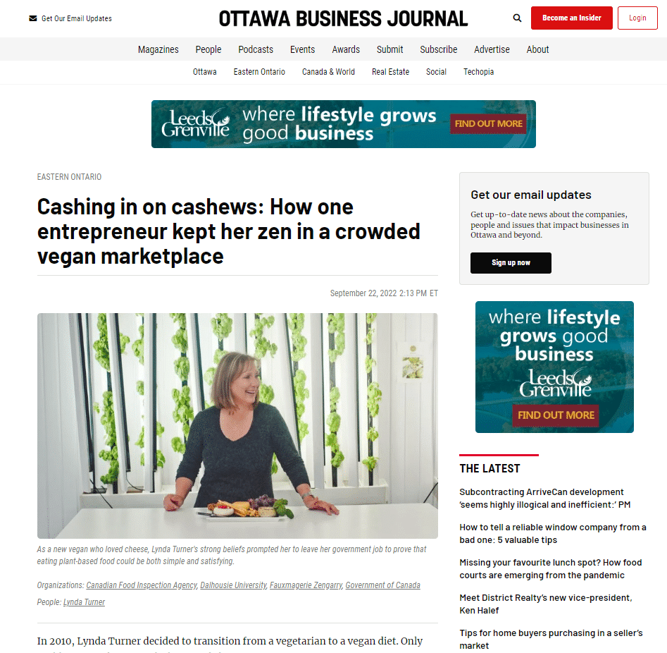 ottawa business journal