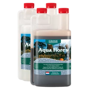 Canna Aqua Flores A & B (1L)
